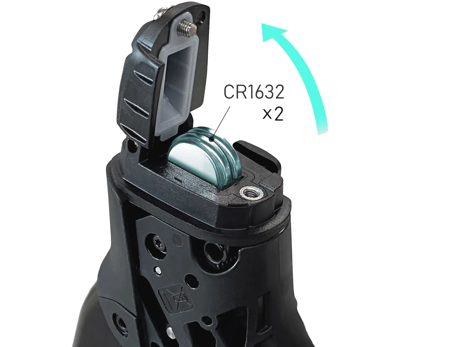 Shimano 105 Di2 BR-R7170 + ST-R7170 Scheibenbremse vorne (links), J-kit, Polymer