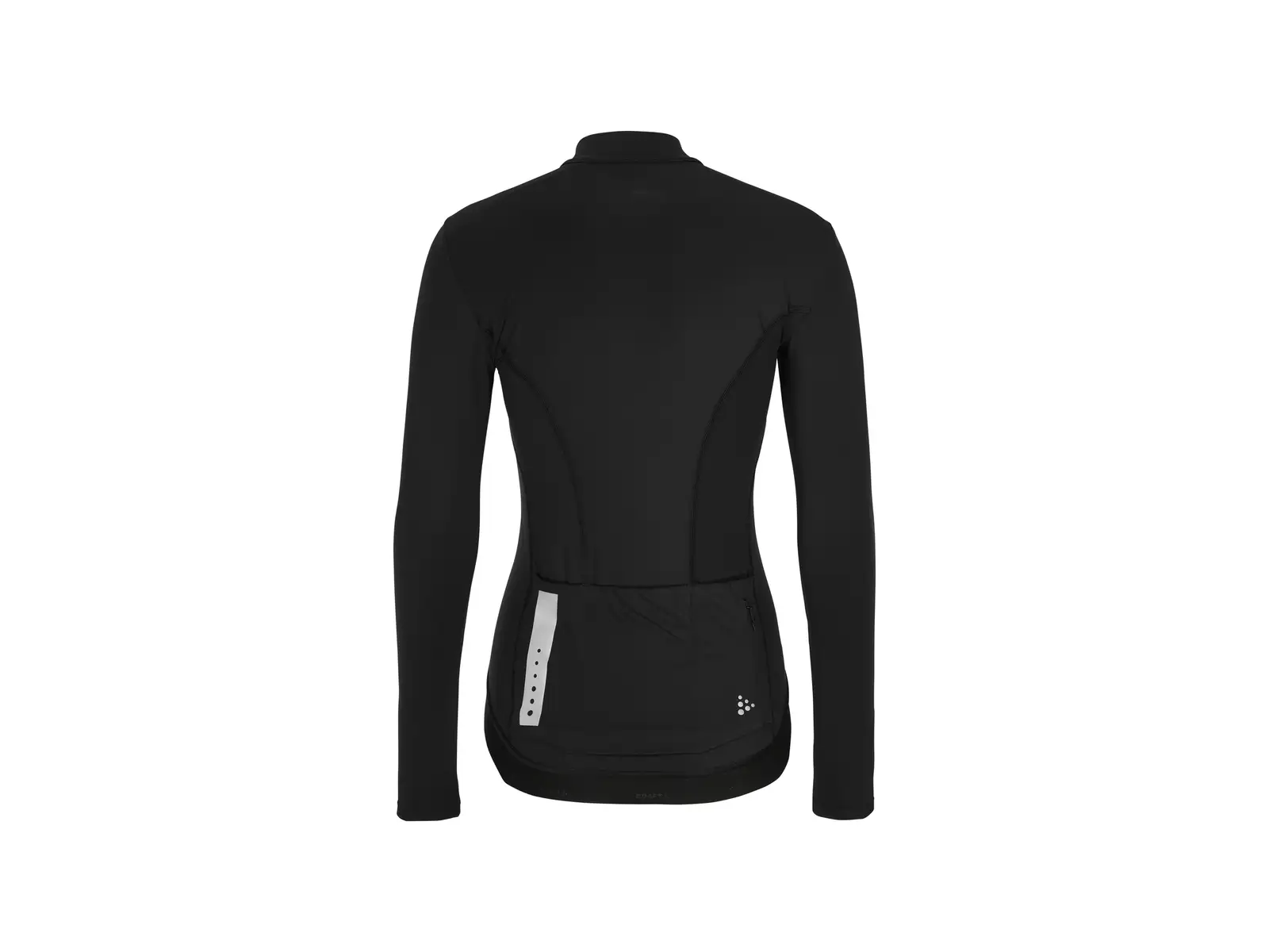 Craft Endur Training Damen-Trikot Langarm schwarz