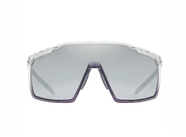 Uvex MTN Perform Brille Clear/Met Purple/Mirror Silver