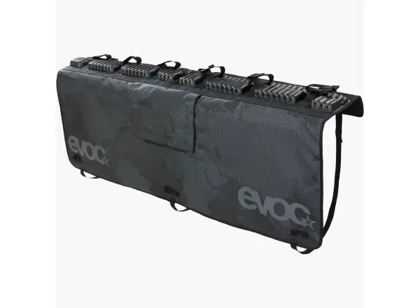Evoc Evoc Tailgate Pad Transport Heckklappenabdeckung Schwarz, Größe XL