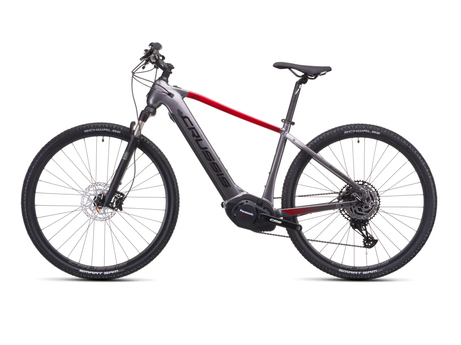 Crussis e-Cross 9.11 715Wh Cross-E-Bike