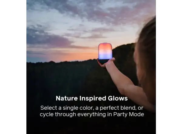 BioLite Alpenglow 500 Laterne