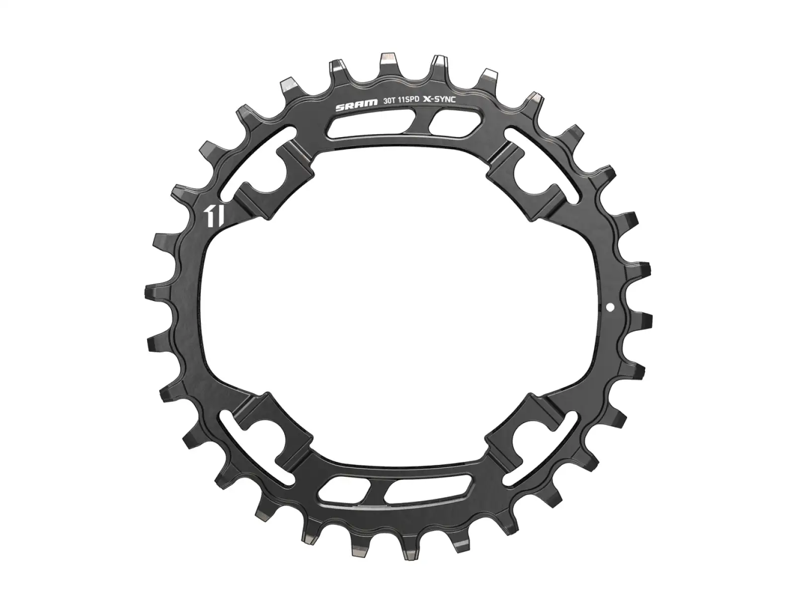 Sram X-Sync Steel Kettenblatt BCD 94 30 Zähne