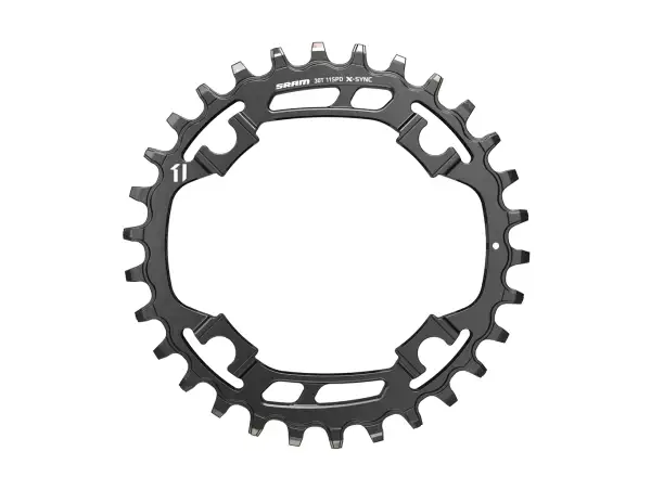 Sram X-Sync Steel Kettenblatt BCD 94 30 Zähne