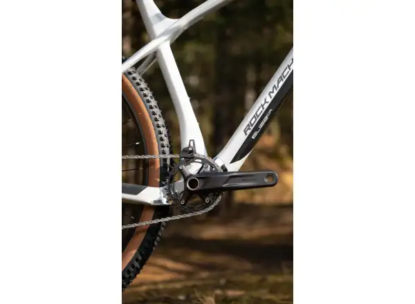 Rock Machine Blizz Cr 70 Mountainbike Gloss Limerock Grey