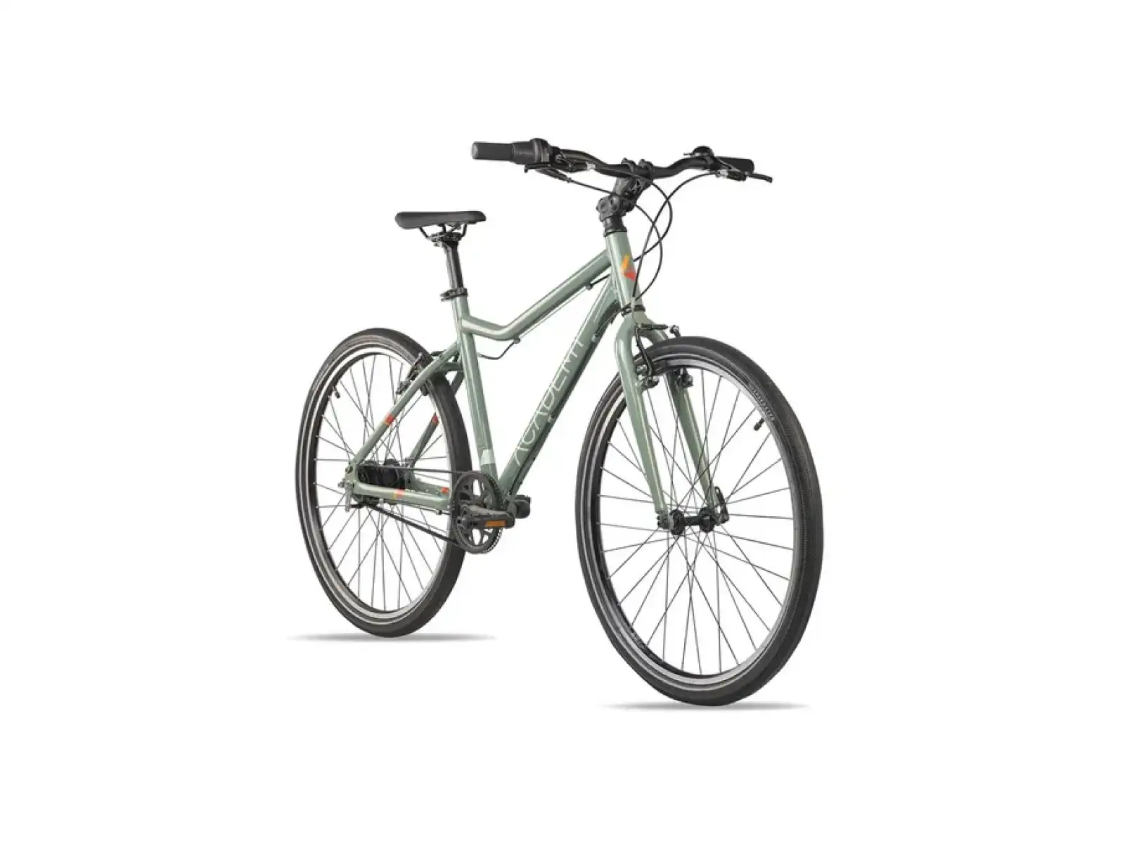 Academy Grade 6 Belt Kinderfahrrad 26" olivová