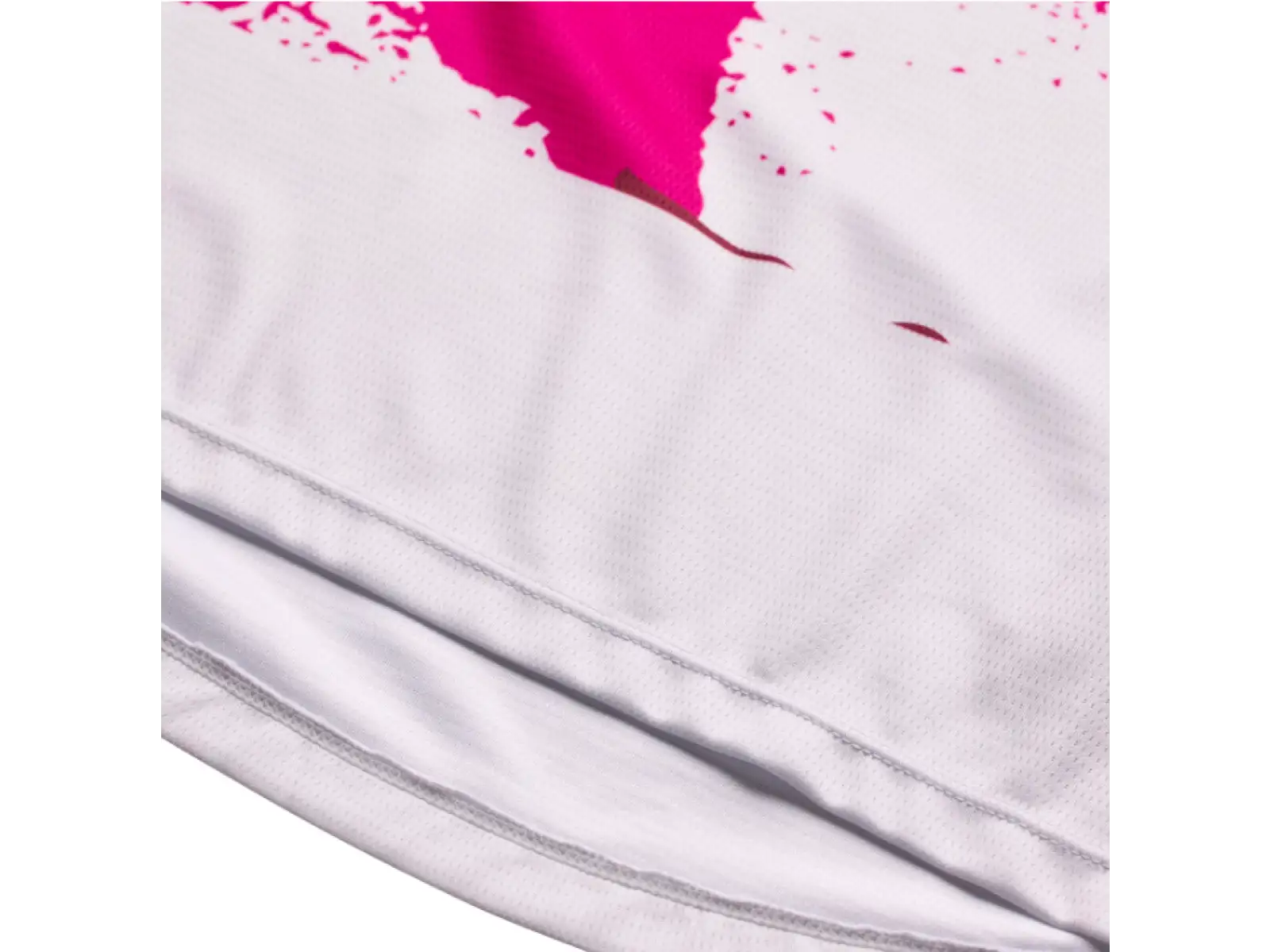 Troy Lee Designs Flowline Herrentrikot Langarm Confined Mist