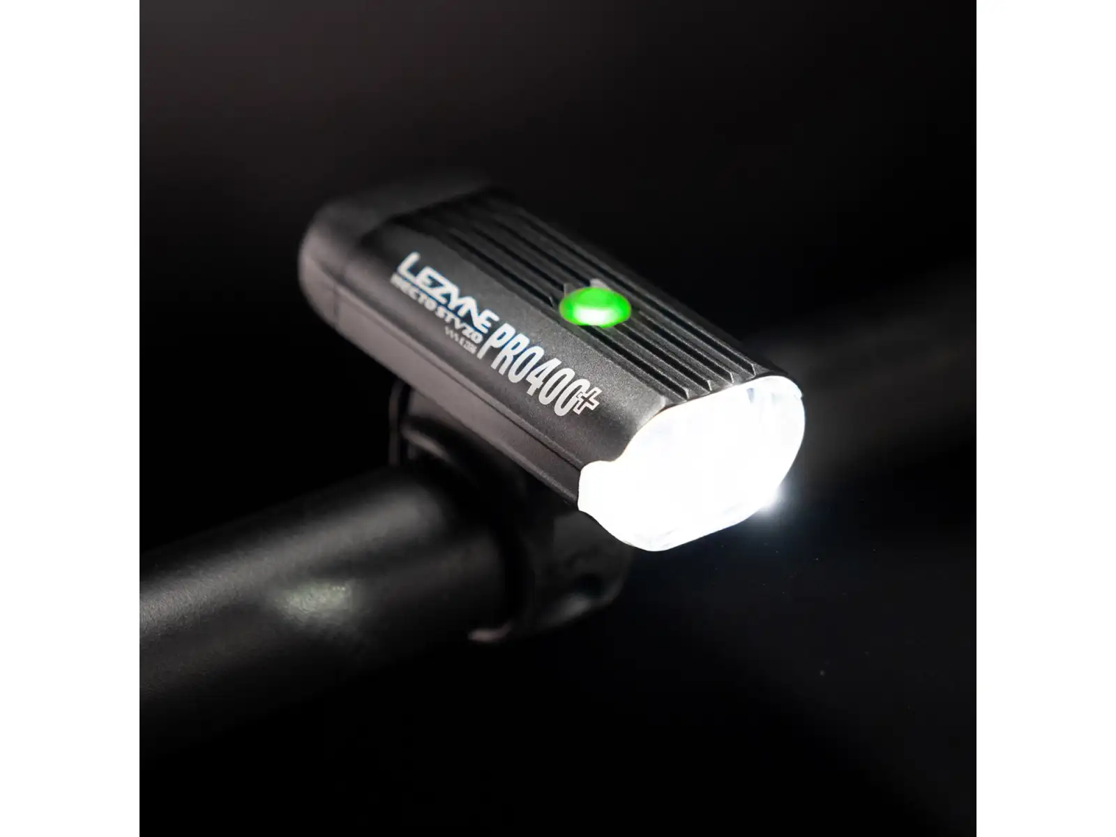Lezyne Hecto Pro StVZO 400+ Frontlicht