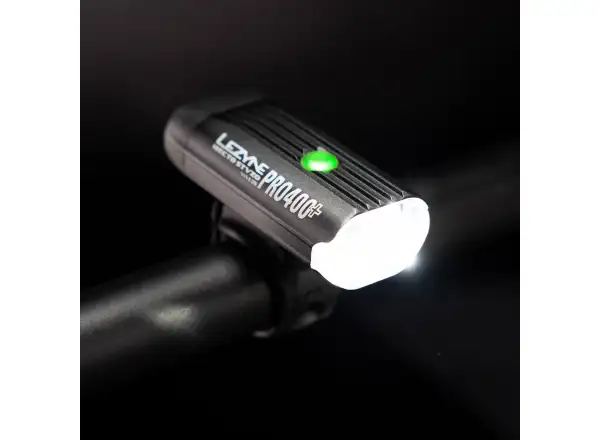 Lezyne Hecto Pro StVZO 400+ Frontlicht