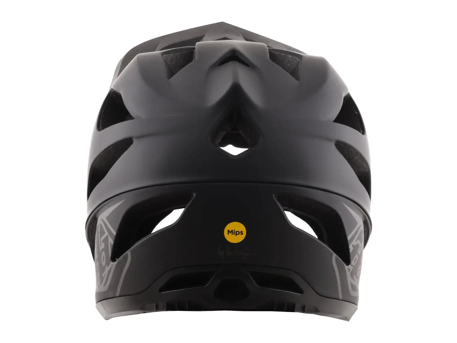 Troy Lee Designs Stage MIPS Helm Drone Black