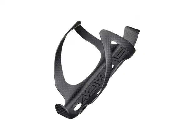 Supacaz Fly Cage Carbon Flaschenhalter Black