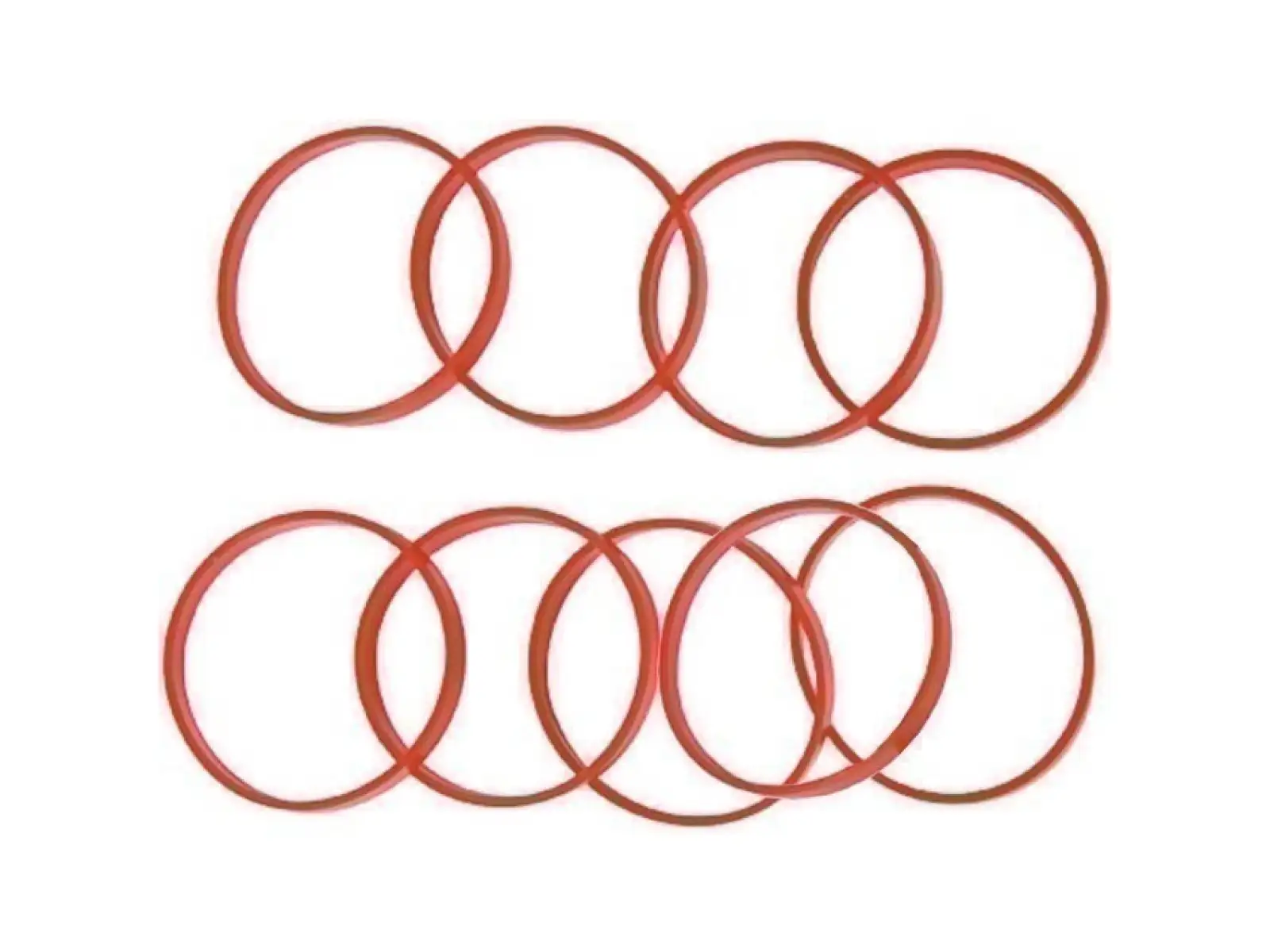 Rock Shox Bottomless Rings für Monarch Debon Air & Vivid Air