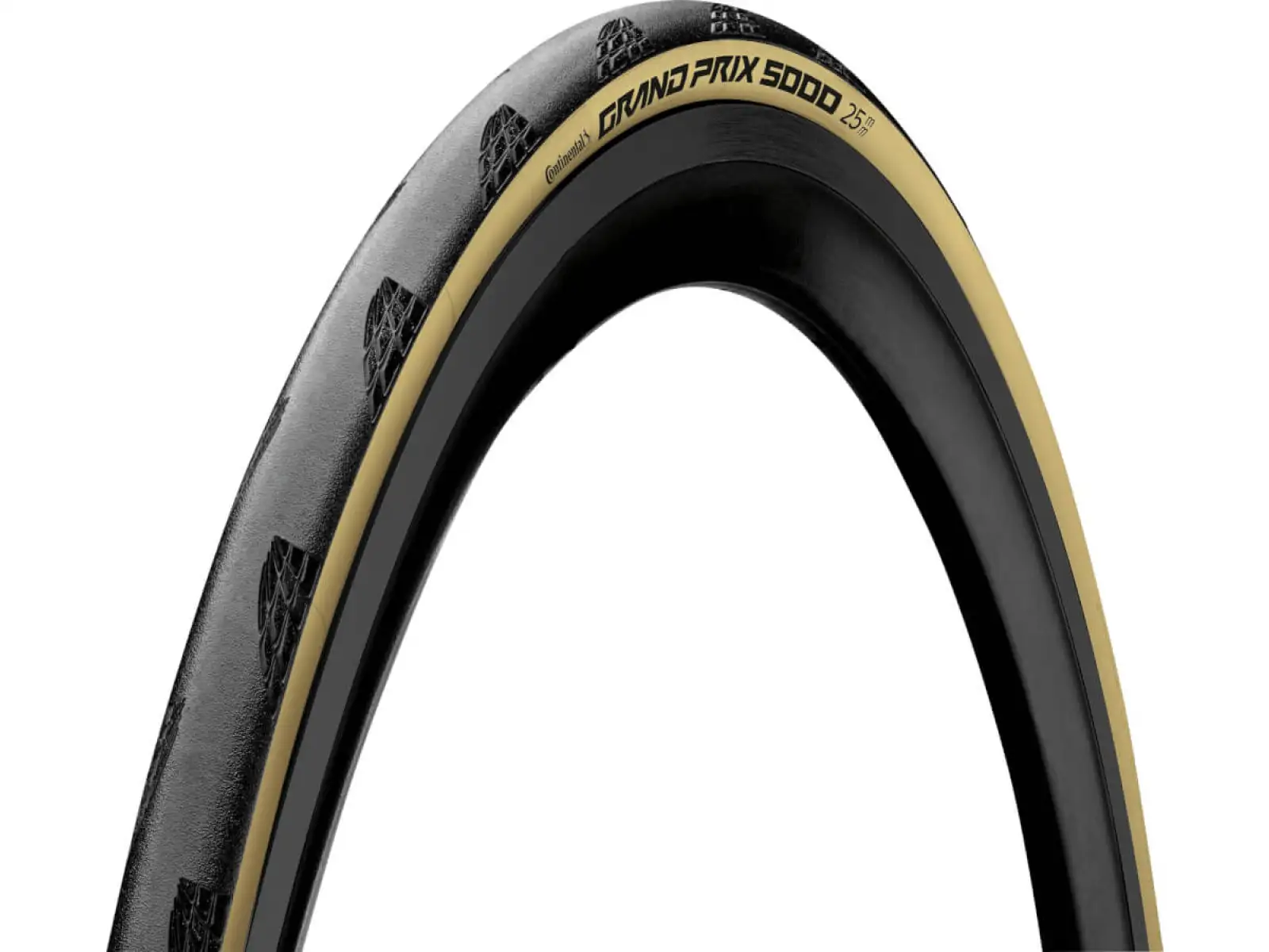 Continental GrandPrix 5000 Rennradreifen Kevlar Creme