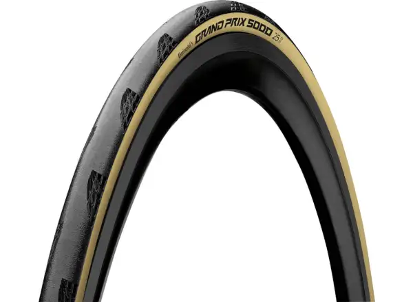 Continental GrandPrix 5000 Rennradreifen Kevlar Creme
