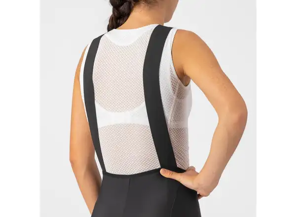 Castelli Velocissima DT Bibtight Damenhose Black/Black Reflex