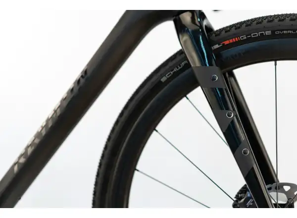 Raymon Soreno Pure 700 Cues Gravelbike Starblack
