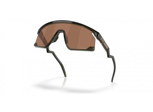 Oakley BXTR Brille Olive Ink/Prizm Tungsten