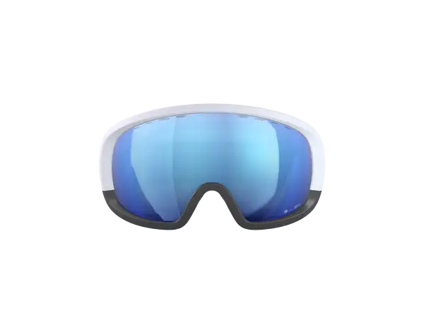 POC Fovea Mid Race Marco Odermatt Ed. Skibrille Hydrogen White/Uranium Black/Partly Sunny Blue