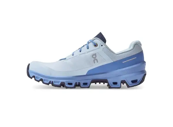 On Cloudventure Damen-Laufschuhe Arctic/Marina