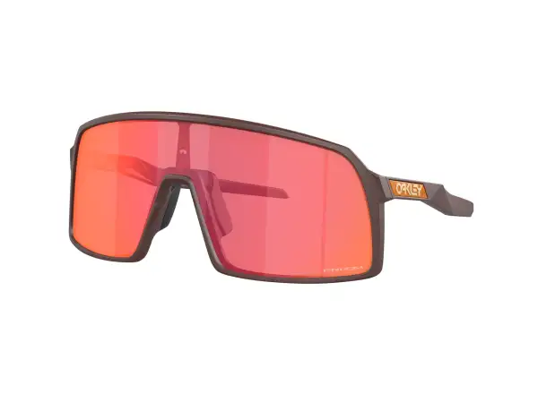 Oakley Sutro Sonnenbrille - Matte Grenache/Prizm Trail Torch