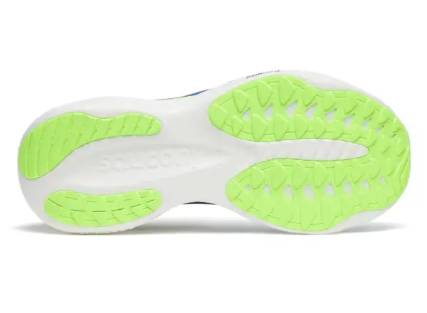 Saucony Ride 19 Herren Laufschuhe Cobalt/Slime