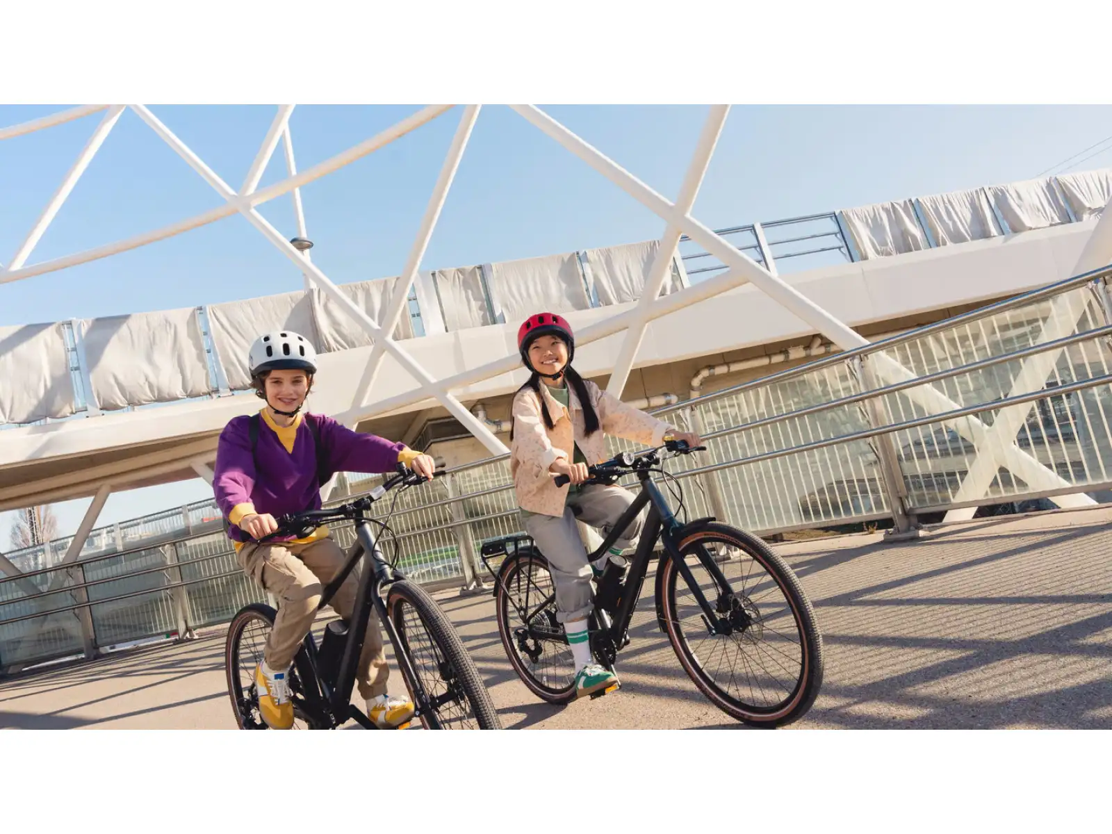 Woom Explore e 5 Kinder E-Bike Graphite Grey