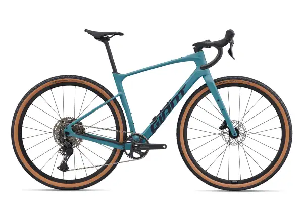 Giant Revolt Advanced 3 Gravel Fahrrad Aquarium