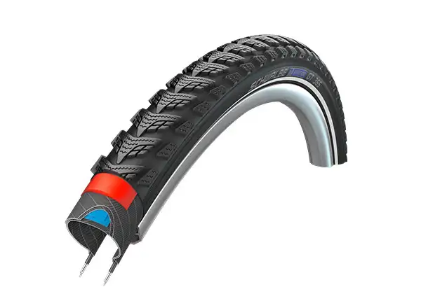 Schwalbe Marathon GT 365 E-50 20x1,50" Drahtreifen