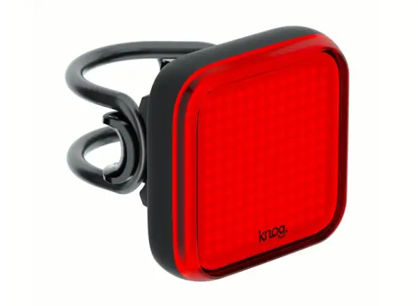 Knog Blinder Rücklicht Schwarz