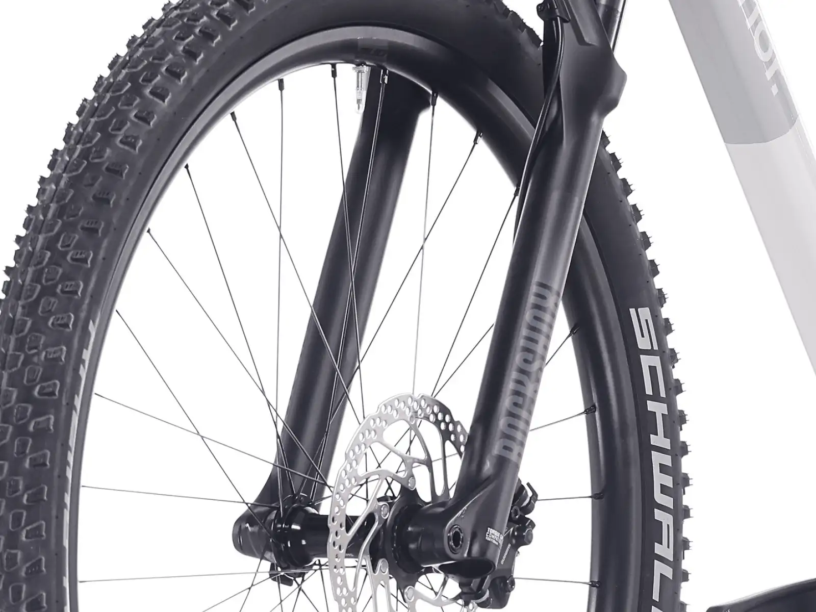 Superior XP 6.2 Mountainbike Gloss Grey
