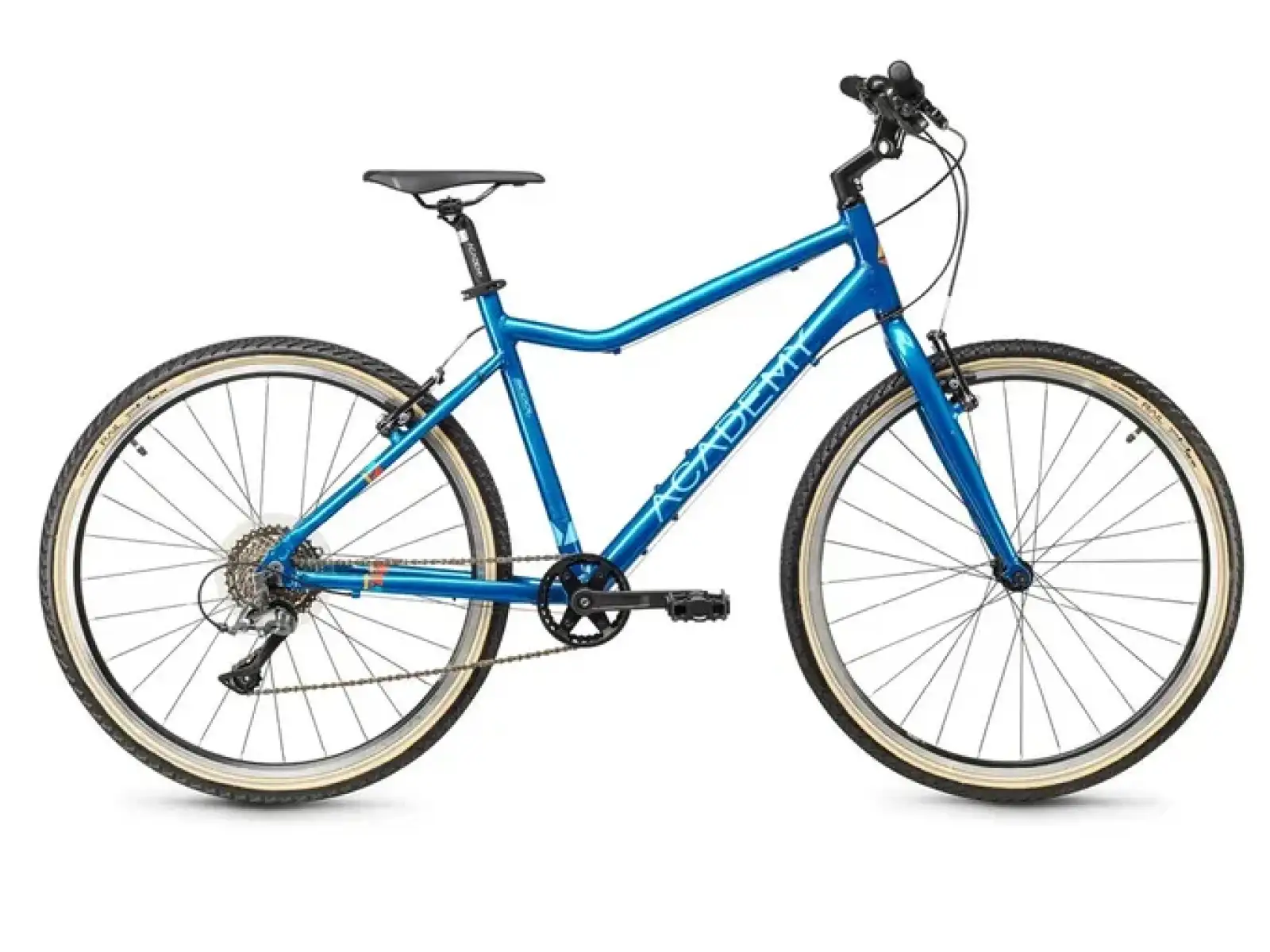 Academy Grade 6 Kinderfahrrad 26" blau