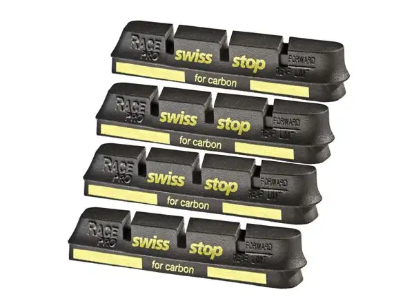 SwissStop Race Flash Pro Black Prince Bremsbeläge für Campagnolo
