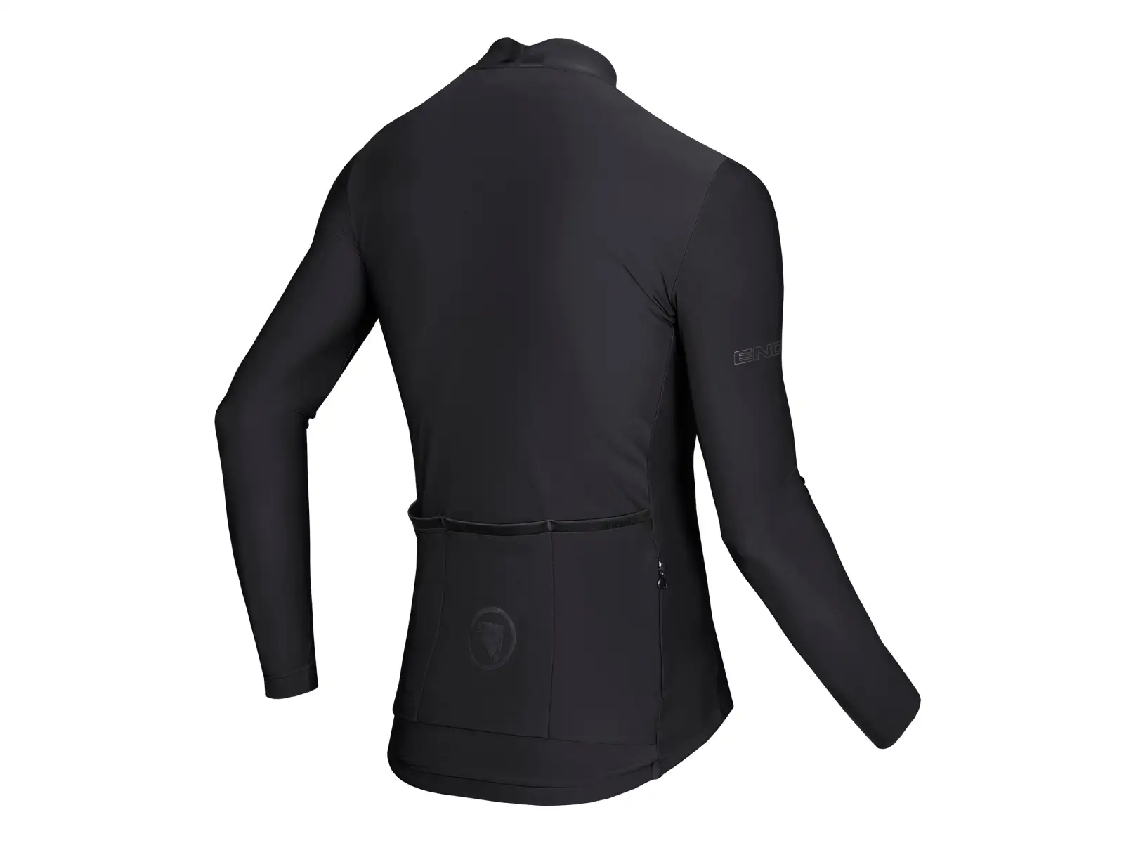 Endura Pro SL II Herren langarmtrikot schwarz