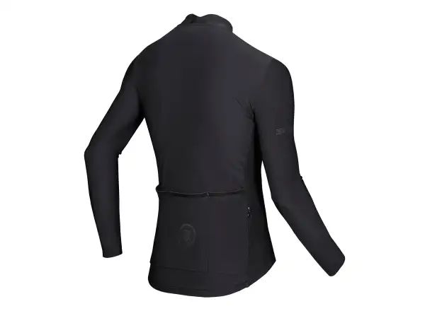 Endura Pro SL II Herren langarmtrikot schwarz