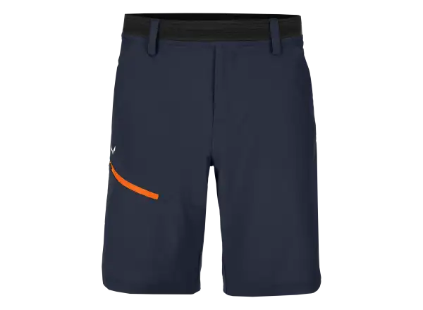 Salewa Puez 3 Durastretch Herrenshorts Navy Blazer