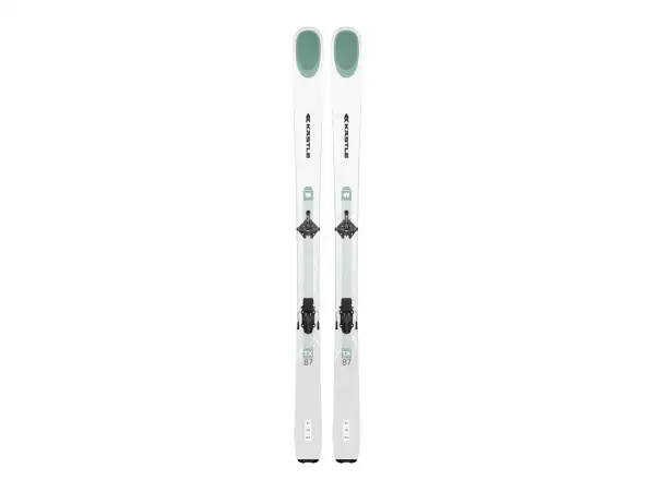 Kästle TX87 + Pro Skin Tourenski + Tour 13 Twist Bindungsset