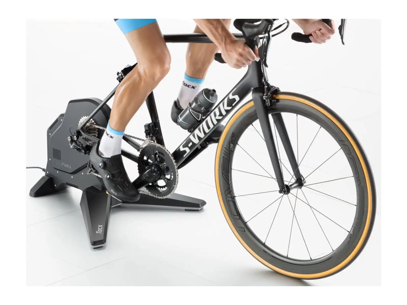 Tacx Flux S Smart Trainer