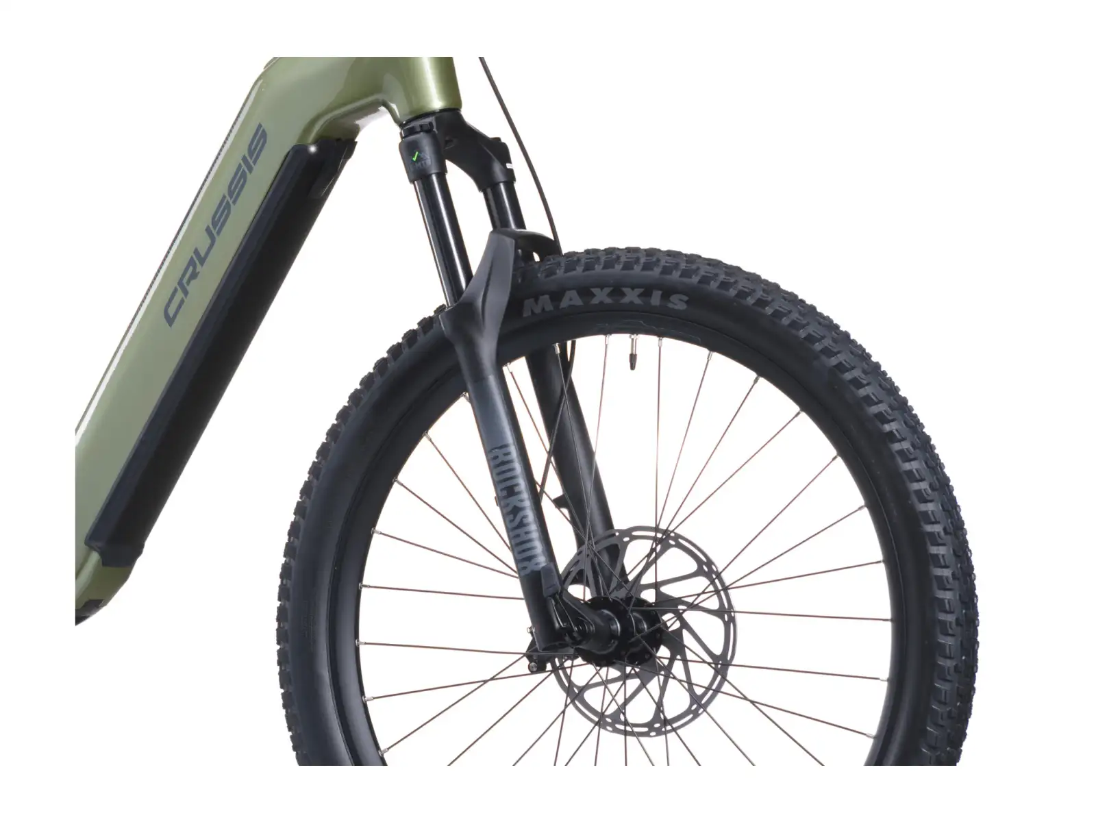 Crussis e-Country full AX MTB 10.12-M2S(800) elektrisches Mountainbike
