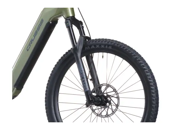 Crussis e-Country full AX MTB 10.12-M2S(800) elektrisches Mountainbike