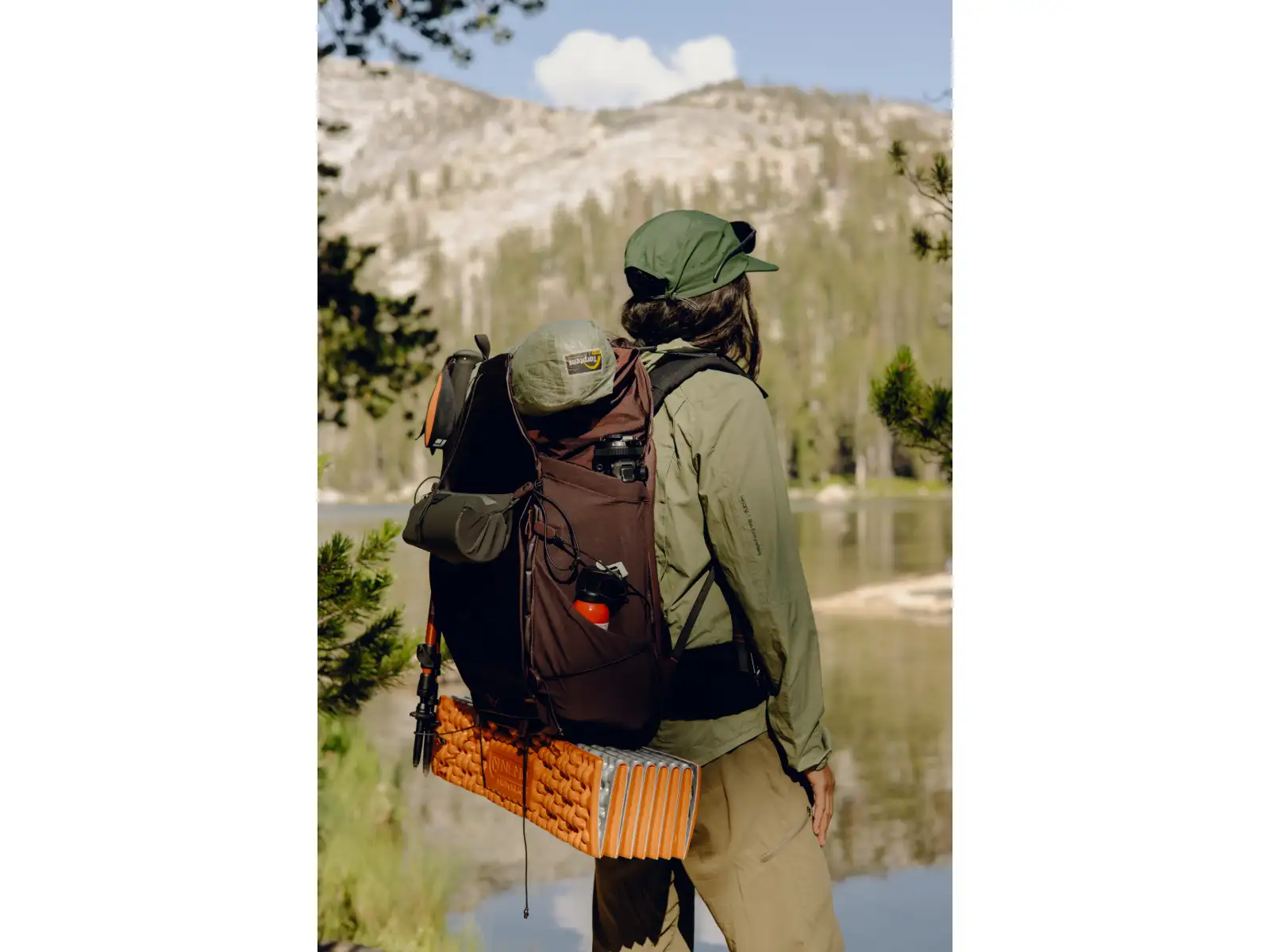 Peak Design Outdoor Backpack 45L Rucksack Eclipse