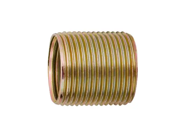 Unior Reduzierung zu Kurbeln RECHTS UNIOR, 5/8 x 24 Reparaturgewinde