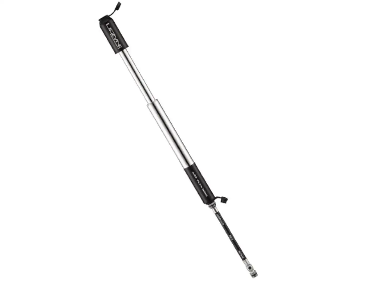 Lezyne Pressure Drive Pumpe Schwarz