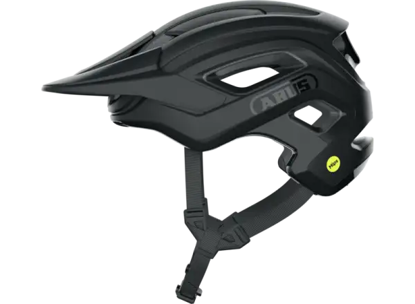 Abus Cliffhanger Mips MTB Helm Velvet Black