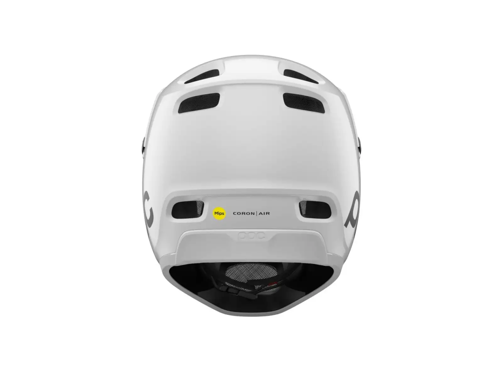POC Coron Air MIPS Helm Hydrogen White