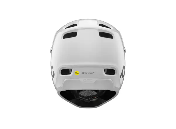 POC Coron Air MIPS Helm Hydrogen White