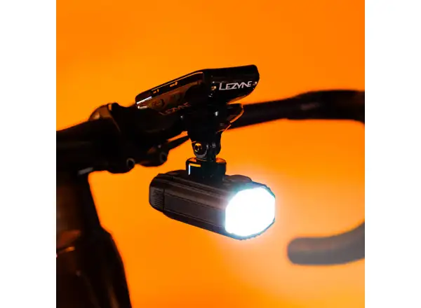 Lezyne LED qPRO Mount Halterung für Licht Black