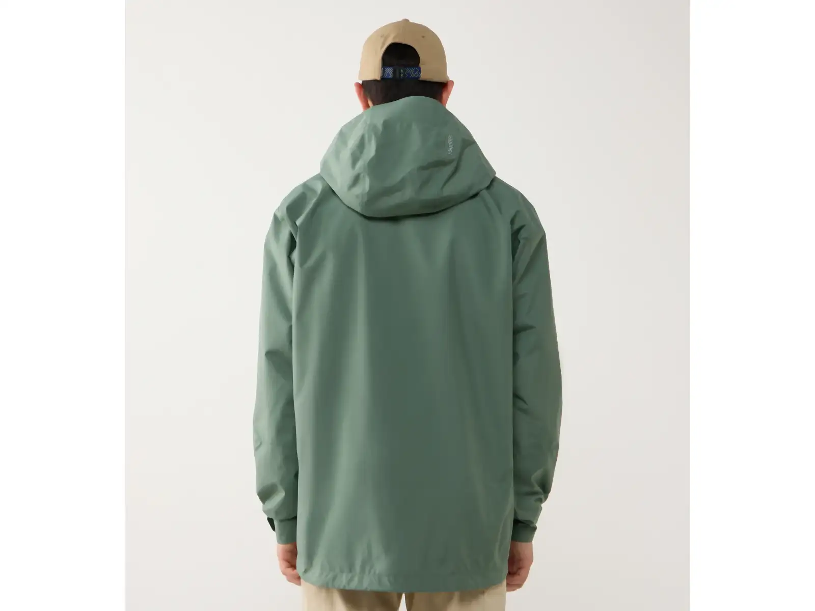 Haglöfs Alert GTX Herrenjacke Chlorophyll Green