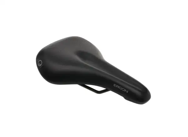 Ergon ST Gel Damen Sattel schwarz.