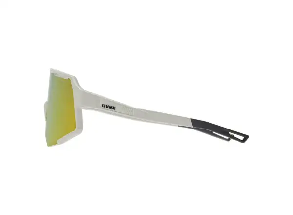 Uvex Sequenze Sonnenbrille Grey Matt/Mirror Gold