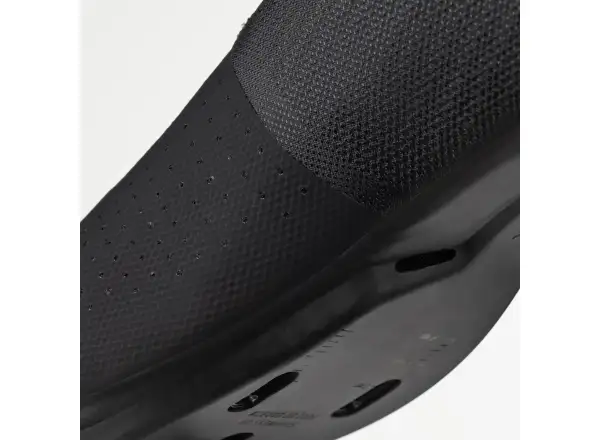 Fizik Tempo Decos Carbon Wide Rennrad Herrenradschuhe Black/Black